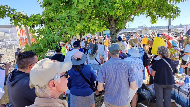 NW ICE Detention Center