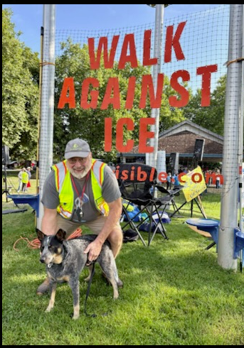Sept 13 Walk Against Ice