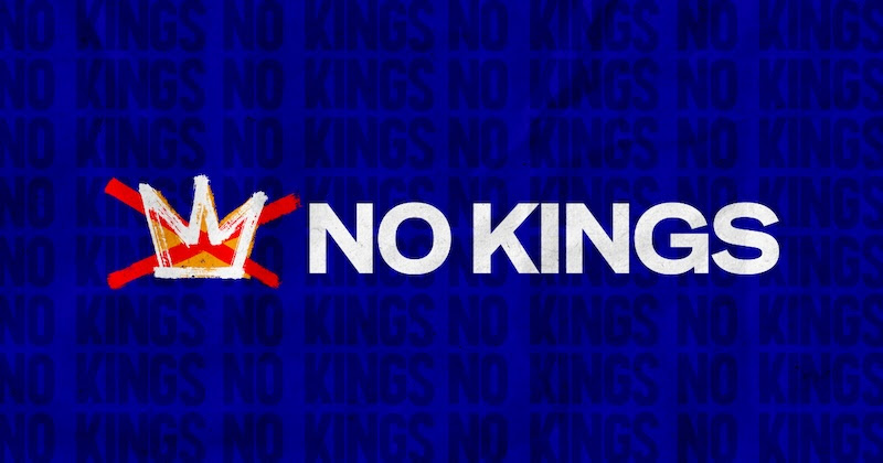 No Kings Oct 18