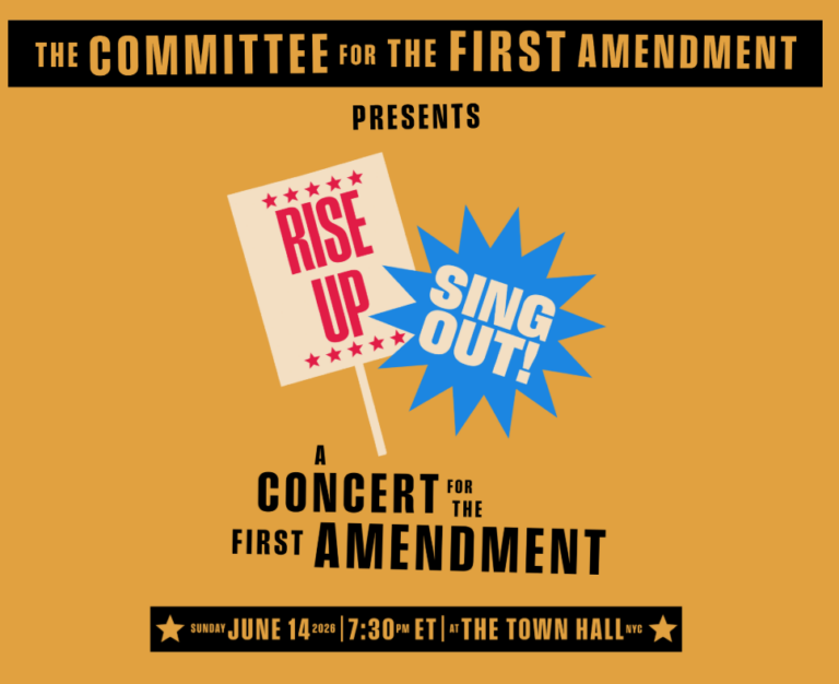 Rise Up Sing out June 14 events